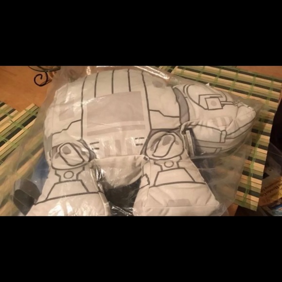 Official Star Wars Backpack Buddies AT-AT Walker By Comic Images - Picture 6 of 7